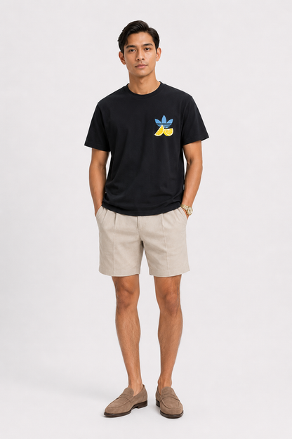 Lemon Originals Black Tee