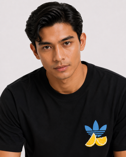 Lemon Originals Black Tee