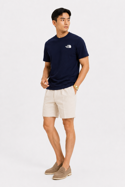 Explorer Navy Tee