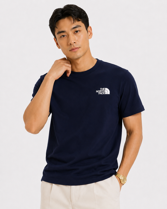 Explorer Navy Tee