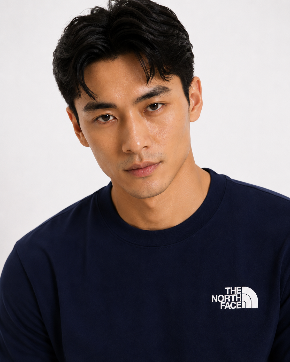 Explorer Navy Tee