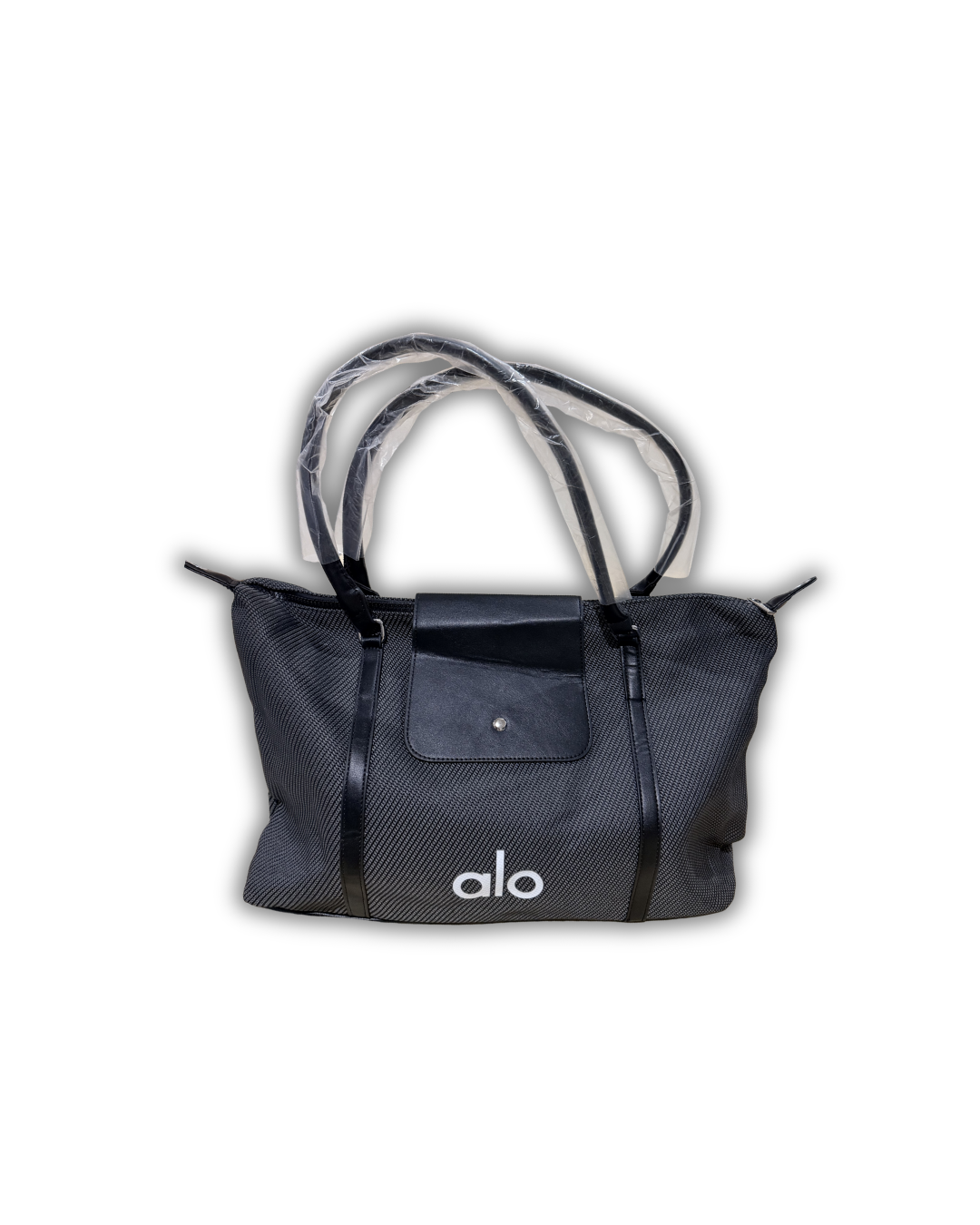 Alo Weekender Bag — Black