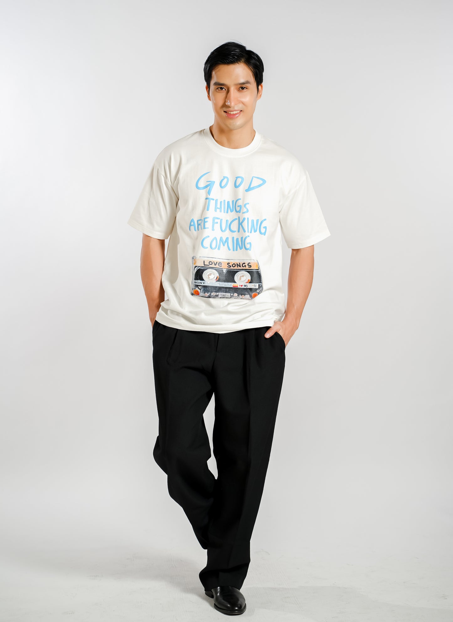 Good Things Are Coming Tee