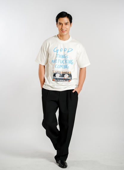 Good Things Are Coming Tee