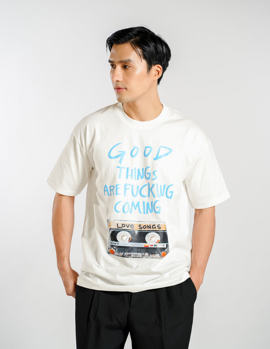 Good Things Are Coming Tee
