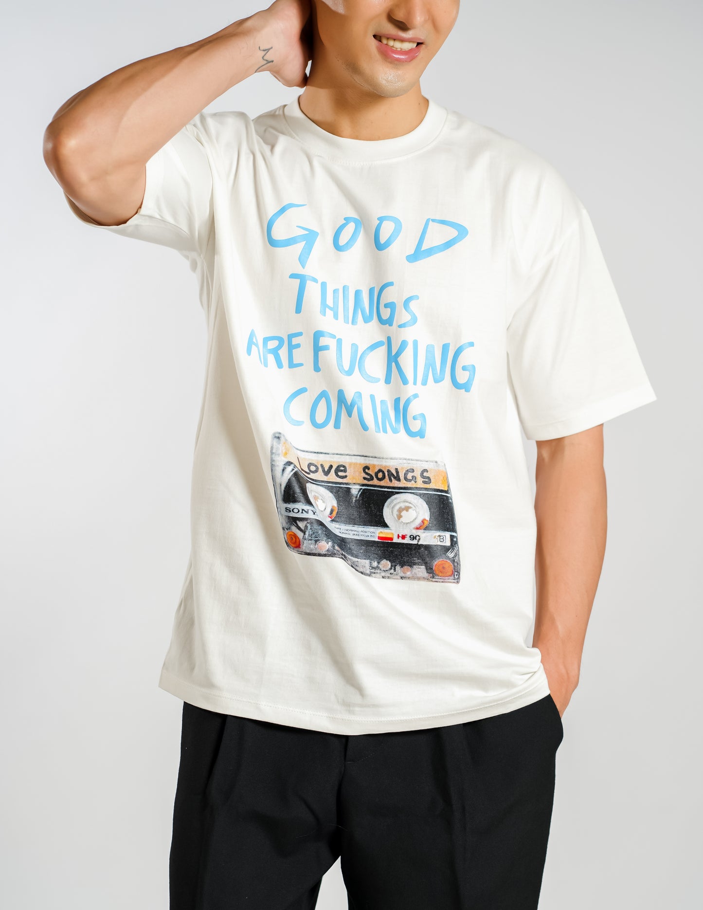 Good Things Are Coming Tee