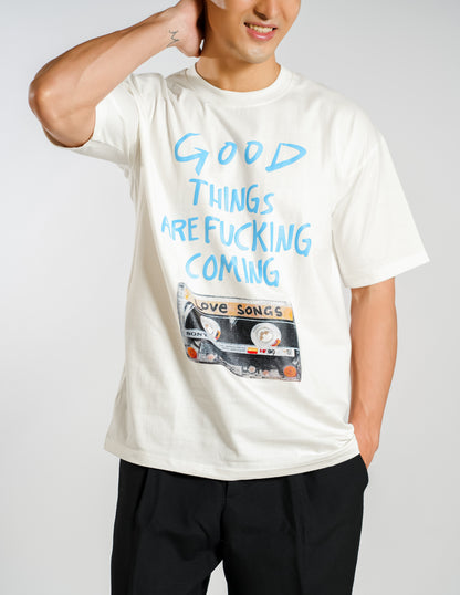 Good Things Are Coming Tee