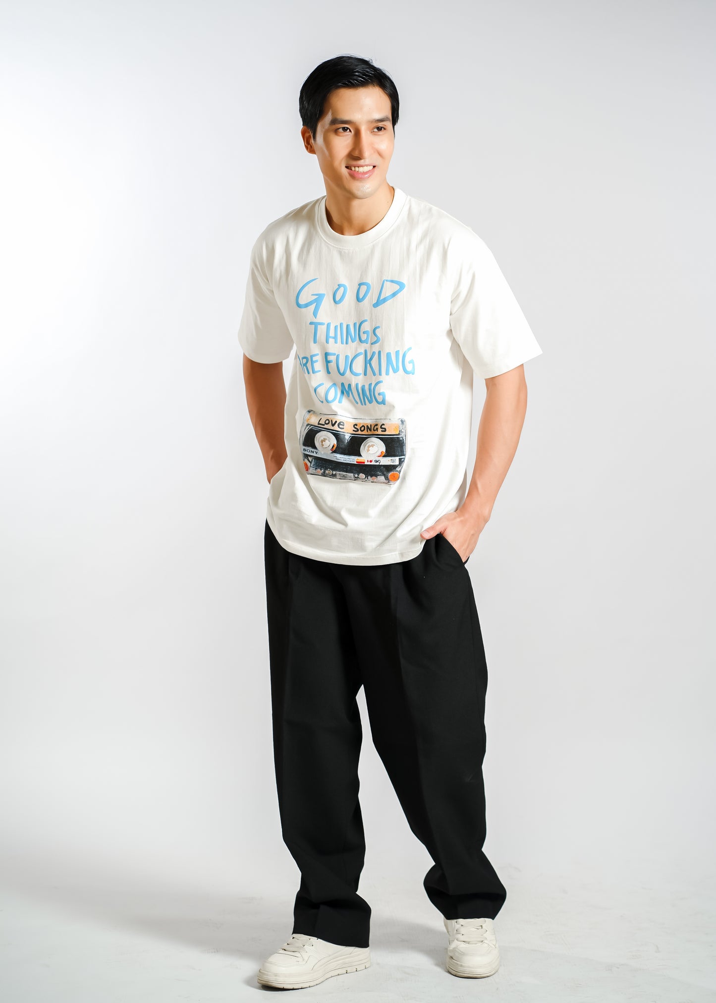 Good Things Are Coming Tee