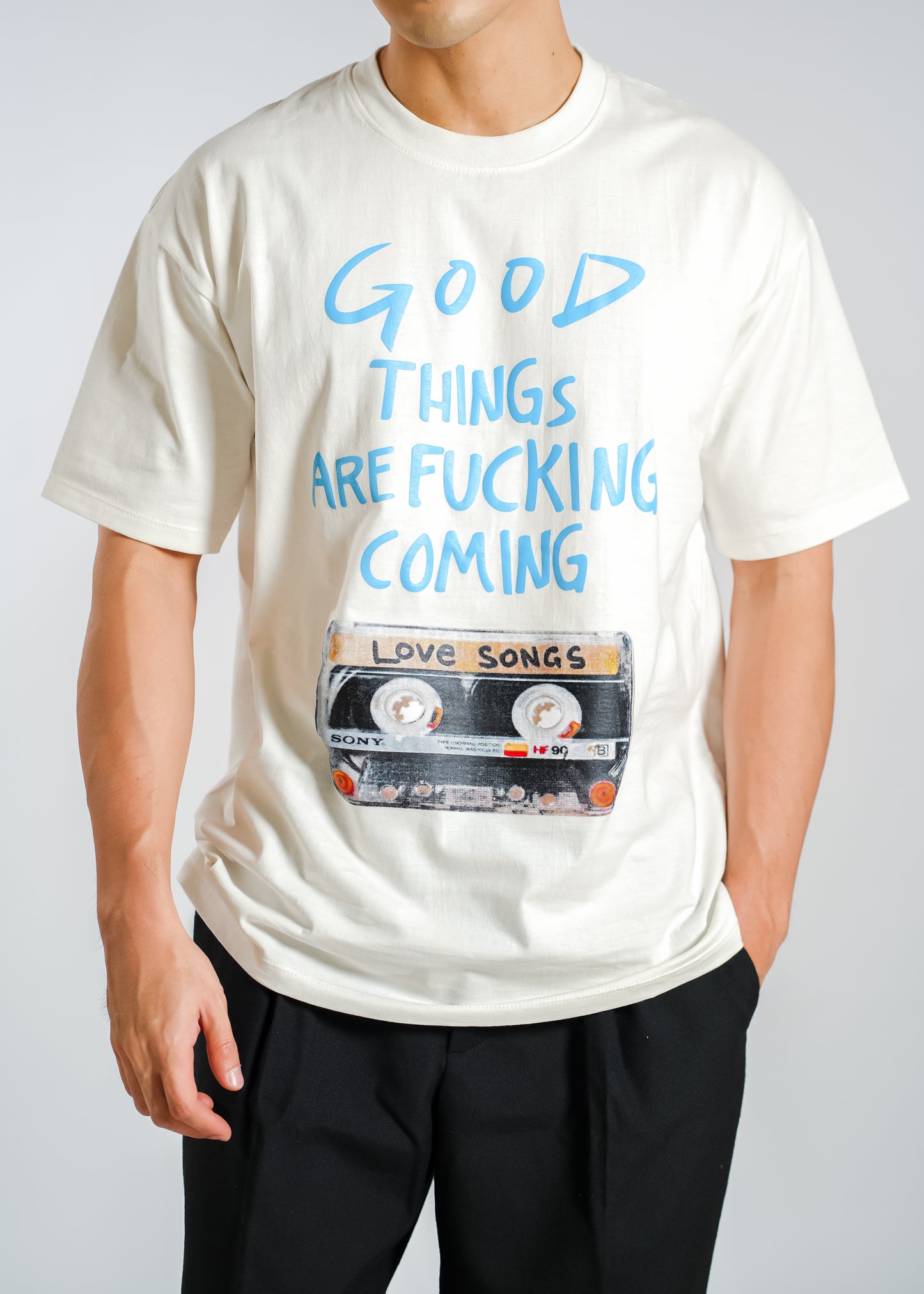 Good Things Are Coming Tee