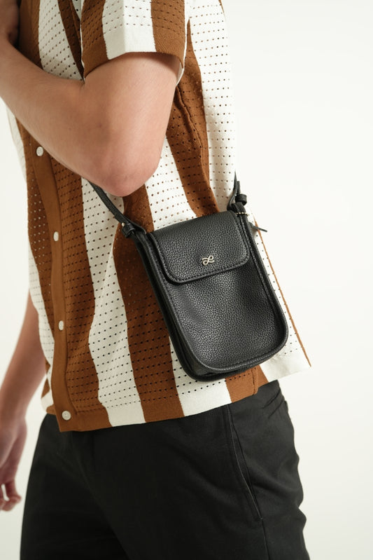Black House of Little Bunny Mini Camping Bag