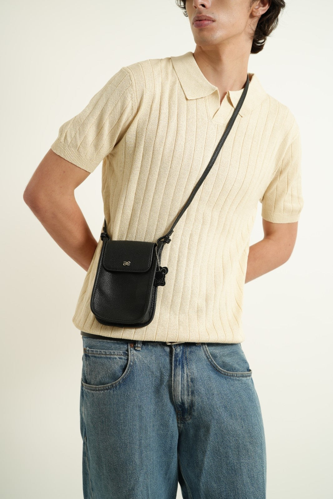 Black House of Little Bunny Mini Camping Bag