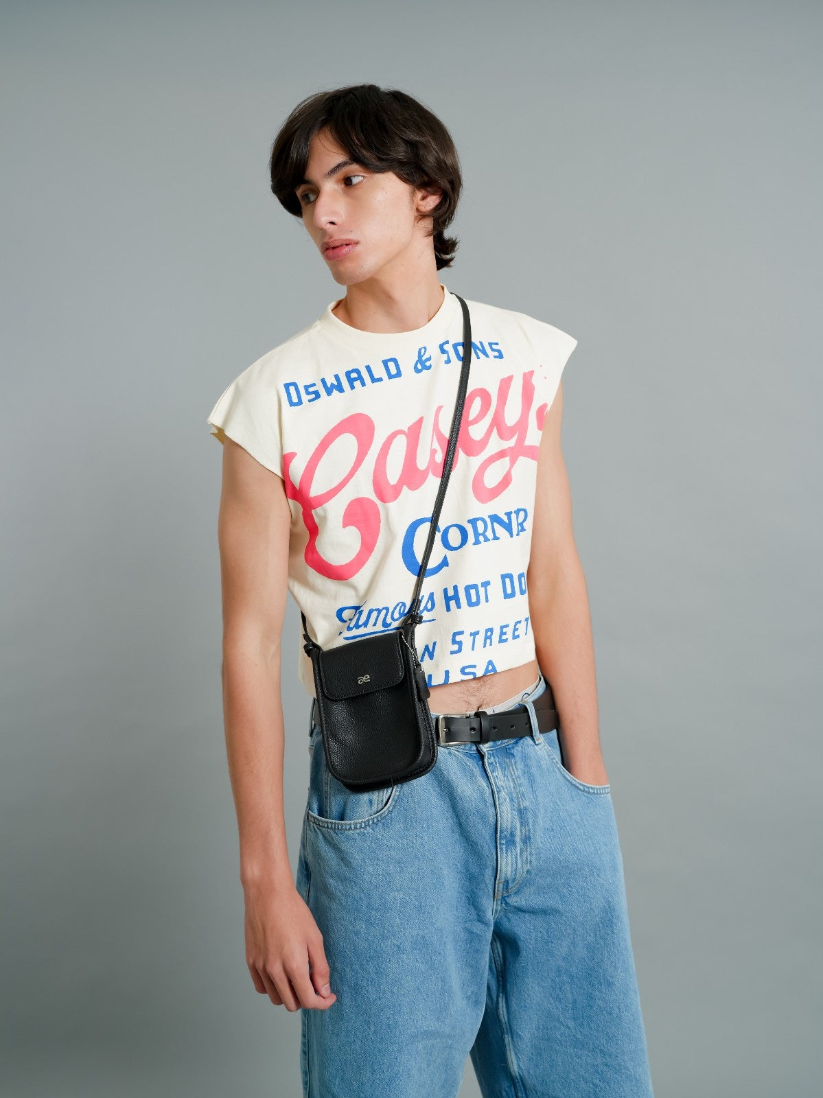 Casey’s Corner Retro Graphic Tee