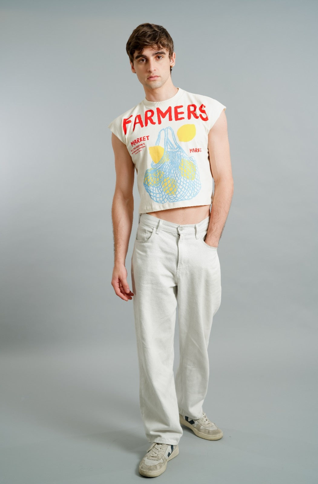 Farmers Market Graphic Tee