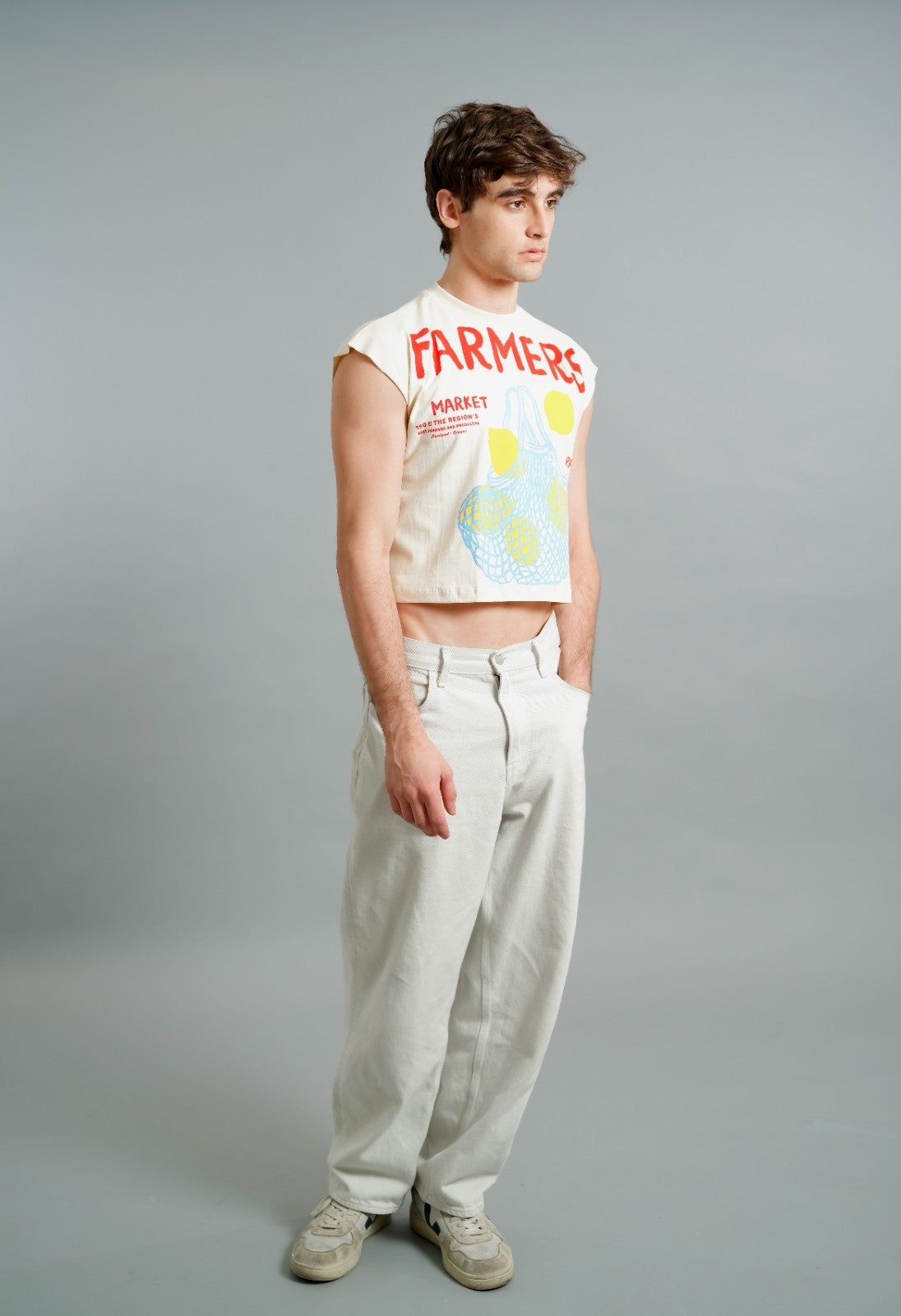 Farmers Market Graphic Tee