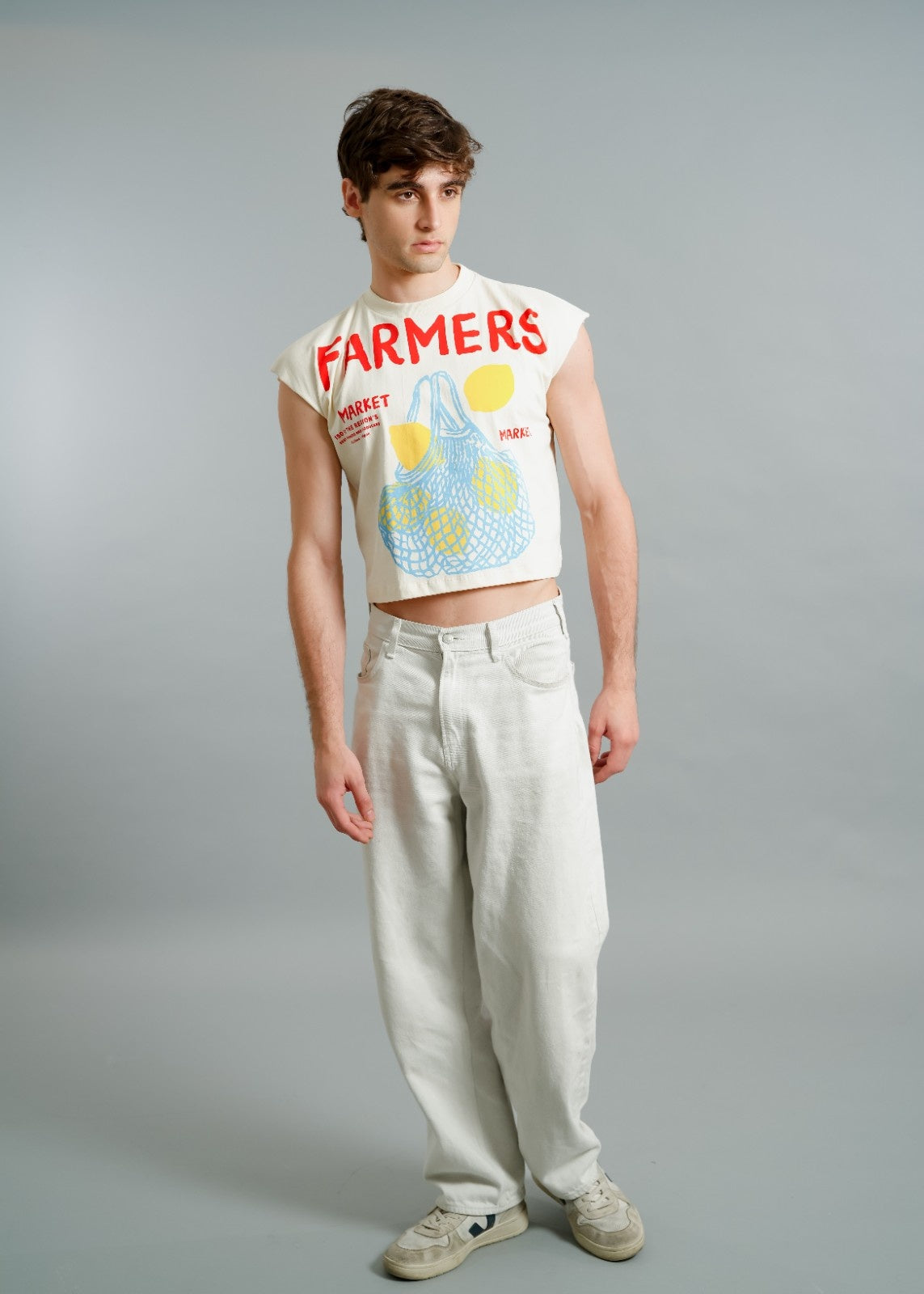 Farmers Market Graphic Tee