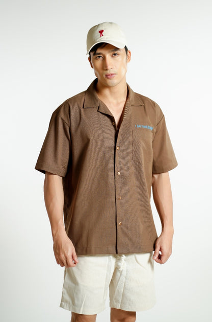 Cream Ami Inspired Heart Cap