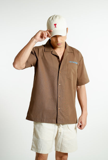 Cream Ami Inspired Heart Cap