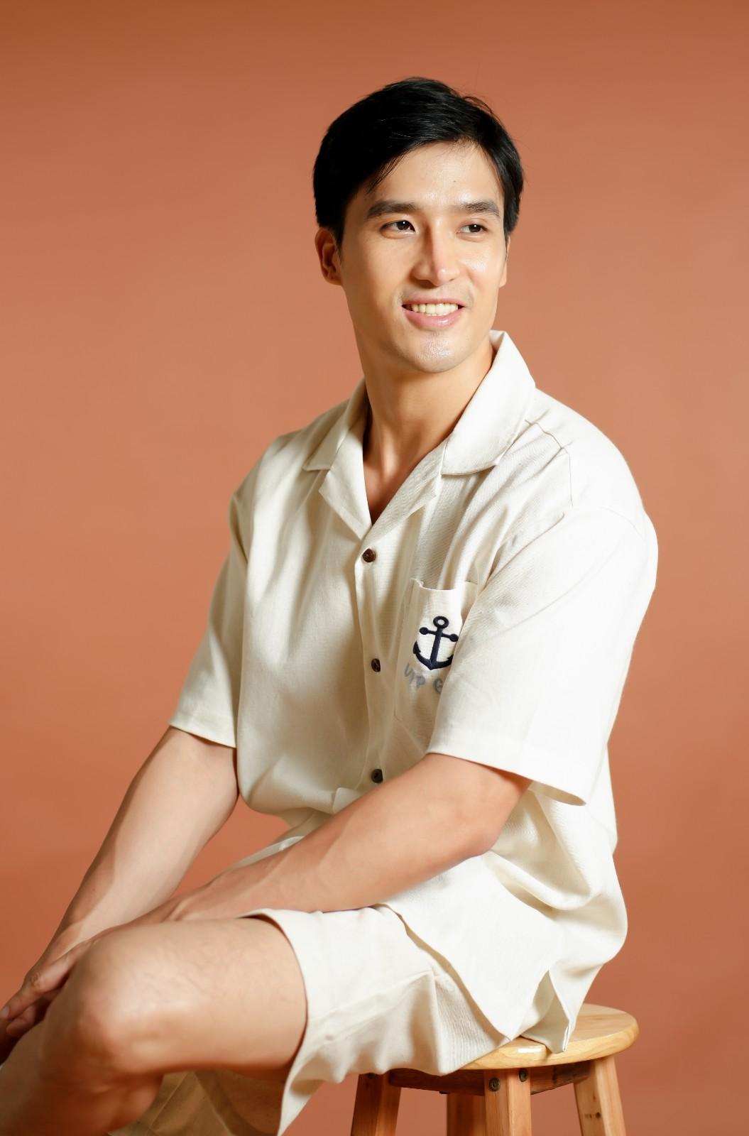 Off-White Yacht Club Open-Collar Polo