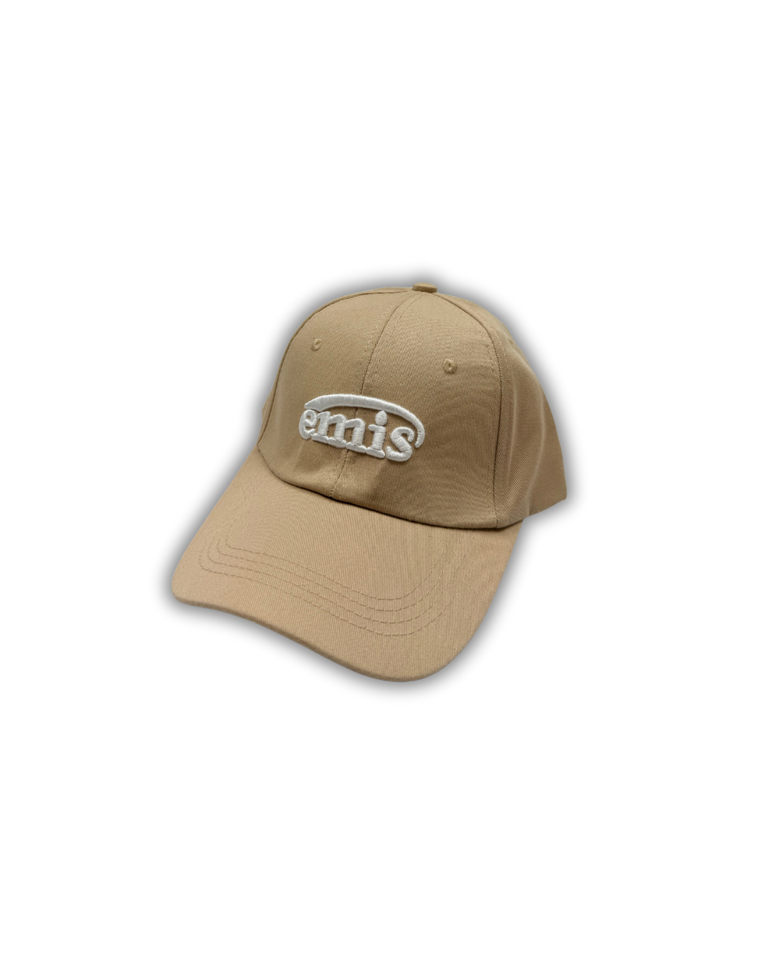 Beige Emis Cap