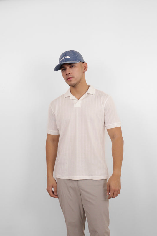 Miu Miu Inspired Denim Cap