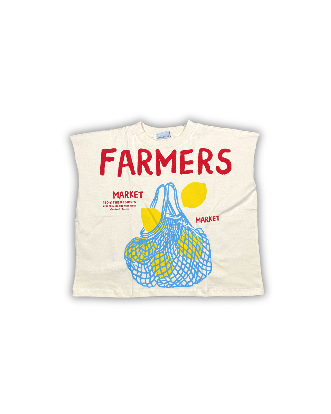 Farmers Market Graphic Tee