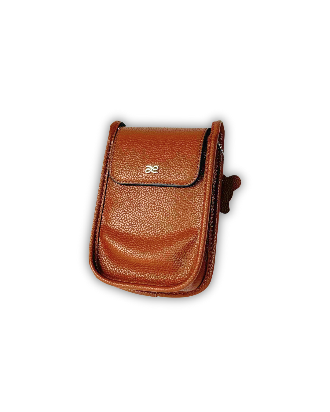 Tan House of Little Bunny Mini Camping Bag