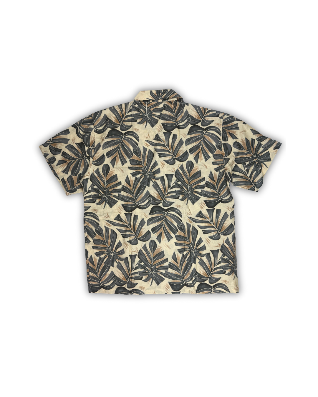 Sand Tropic Palm Camp Shirt