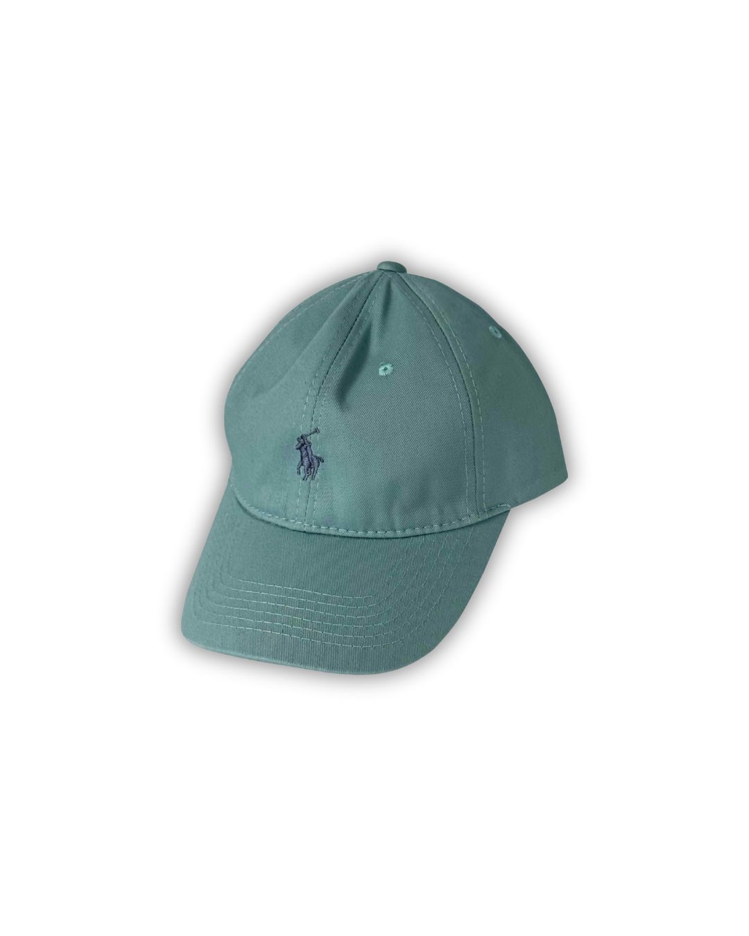Ralph Lauren Inspired Classic Polo Cap – Sky Blue
